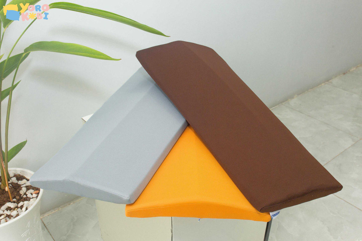 Gối tam giác kê lưng