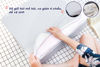 Vỏ gối kê lưng Yorokobi hút mồ hôi, co giãn 4 chiều