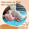 Gối bảo vệ cho bà bầu