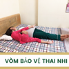 Vòm bảo vệ thai nhi cho bà bầu