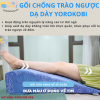 Hình ảnh của Gối Hỗ Trợ Điều Trị Bệnh Trào Ngược Dạ Dày Yorokobi - Cao 16cm