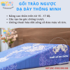 Hình ảnh của Gối Hỗ Trợ Điều Trị Bệnh Trào Ngược Dạ Dày Yorokobi - Cao 16cm