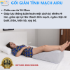 Hình ảnh của Gối hỗ trợ điều trị giãn tĩnh mạch chân AIRU