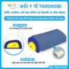 Hình ảnh của Gối kê lưng lõi cứng EPS nắn chỉnh cột sống lưng về đúng đường cong sinh lý, chính Hãng Yorokobi