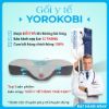 Gối ngủ công thái học con ếch YOROKOBI