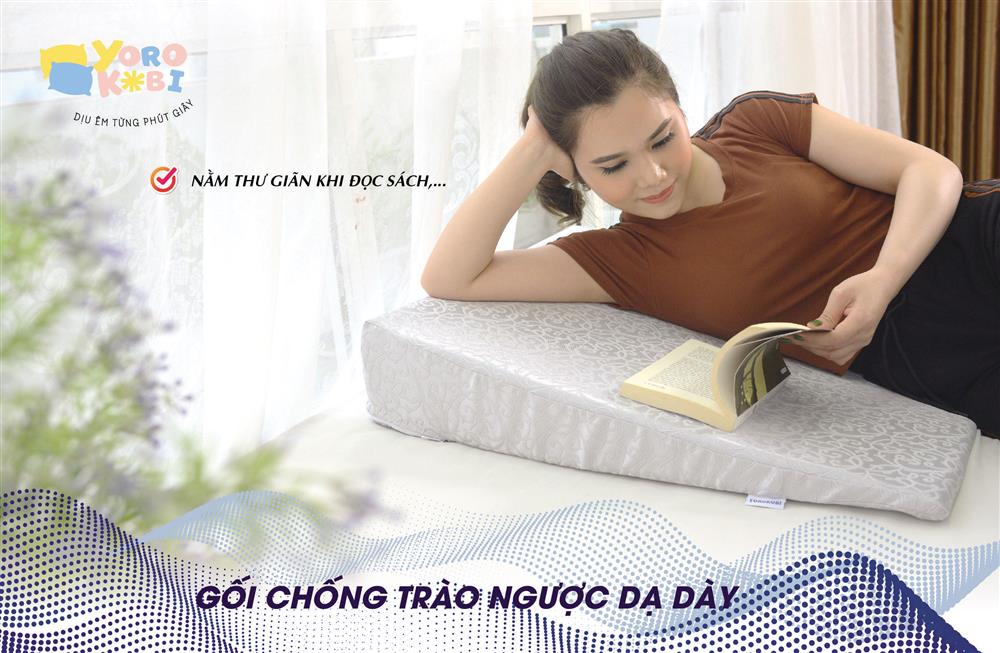 Nằm nghiêng trái hoặc Nằm nghỉ ngơi thư giãn