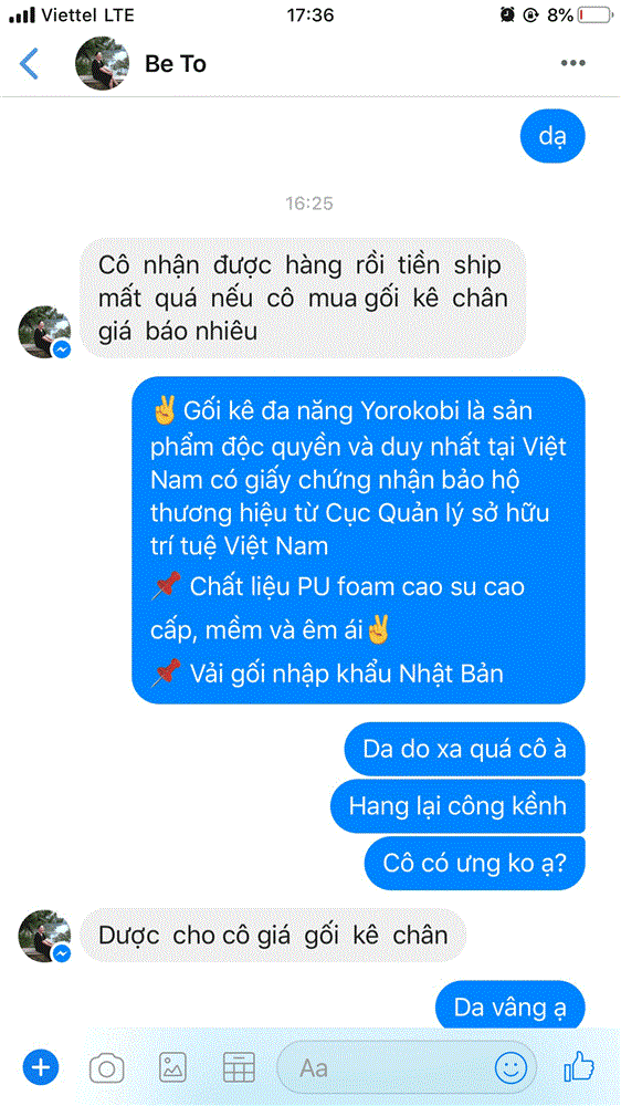 Gối chống trào ngược dạ dày AIRU