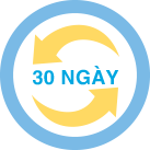 30 ngày đổi trả